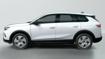 OPEL GRANDLAND HYBRID 145 AUT EDITION