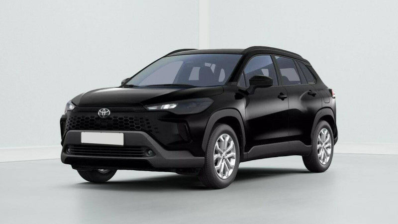 TOYOTA COROLLA CROSS 1.8 HYBRID DYNAMIC