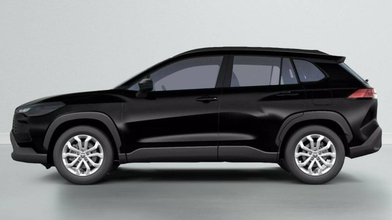 TOYOTA COROLLA CROSS 1.8 HYBRID DYNAMIC