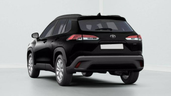 TOYOTA COROLLA CROSS 1.8 HYBRID DYNAMIC