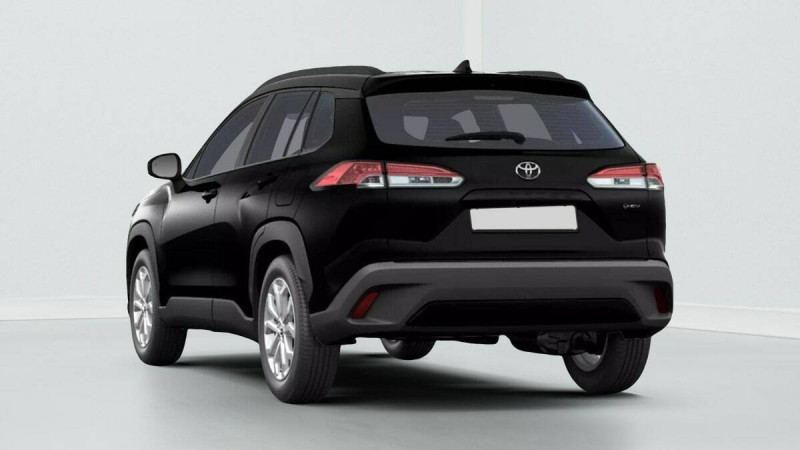 TOYOTA COROLLA CROSS 1.8 HYBRID DYNAMIC
