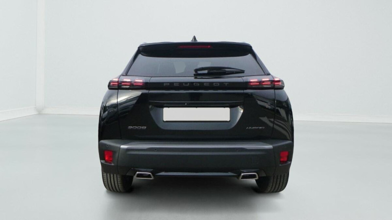 PEUGEOT 2008 HYBRID 145 E-DCS6 GT