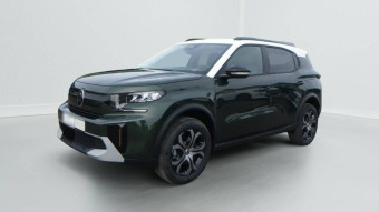 CITROEN C3 AIRCROSS C3 AIRCROSS TURBO 100 CH MAN PLUS