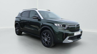 CITROEN C3 AIRCROSS C3 AIRCROSS TURBO 100 CH MAN PLUS