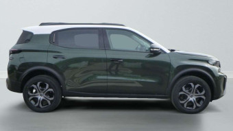 CITROEN C3 AIRCROSS C3 AIRCROSS TURBO 100 CH MAN PLUS