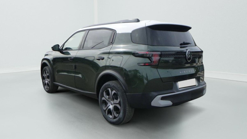 CITROEN C3 AIRCROSS C3 AIRCROSS TURBO 100 CH MAN PLUS