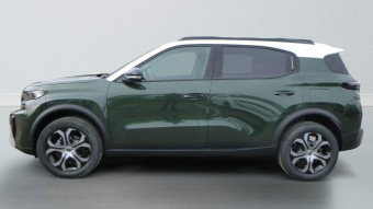 CITROEN C3 AIRCROSS C3 AIRCROSS TURBO 100 CH MAN PLUS