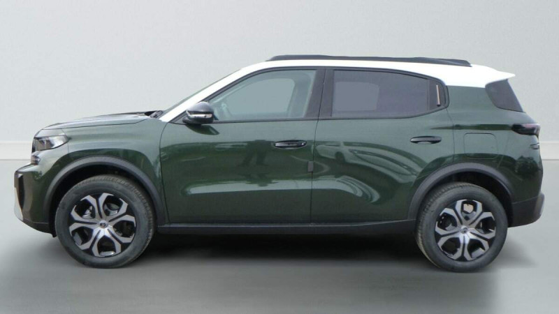 CITROEN C3 AIRCROSS C3 AIRCROSS TURBO 100 CH MAN PLUS