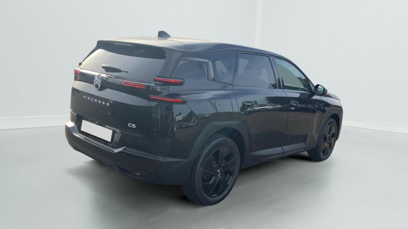CITROEN C5 AIRCROSS 1.2 HYBRIDE 145 MAX BOITE AUTOMATIQUE