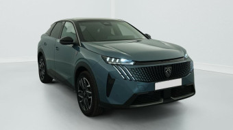 PEUGEOT 3008 HYBRID 145 E-DCS6 GT