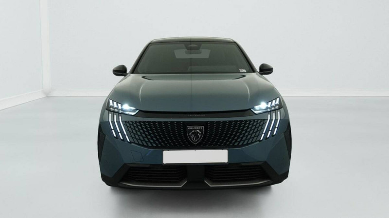 PEUGEOT 3008 HYBRID 145 E-DCS6 GT