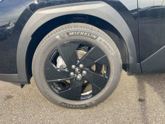 CITROEN C5 AIRCROSS 1.2 HYBRIDE 145 MAX BOITE AUTOMATIQUE