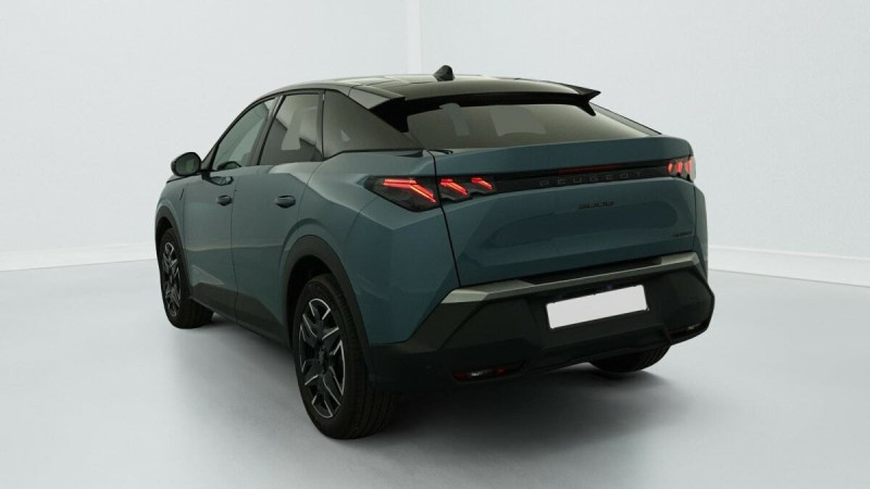 PEUGEOT 3008 HYBRID 145 E-DCS6 GT
