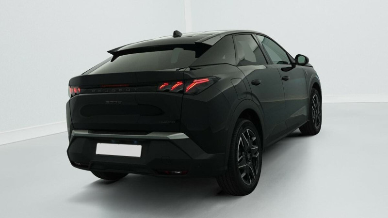 PEUGEOT 3008 HYBRID 145 E-DCS6 GT