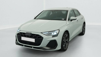 AUDI A3 SPORTBACK TFSI E HYBRIDE RECHARGEABLE 204 S TRONIC 6 S LINE