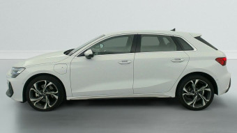 AUDI A3 SPORTBACK TFSI E HYBRIDE RECHARGEABLE 204 S TRONIC 6 S LINE