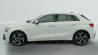 AUDI A3 SPORTBACK TFSI E HYBRIDE RECHARGEABLE 204 S TRONIC 6 S LINE