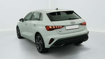 AUDI A3 SPORTBACK TFSI E HYBRIDE RECHARGEABLE 204 S TRONIC 6 S LINE