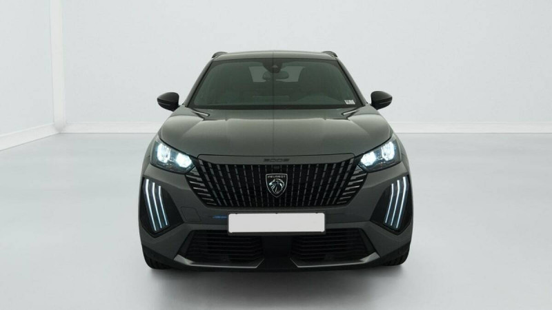 PEUGEOT 2008 ELECTRIQUE 50 KWH 136 CH ALLURE
