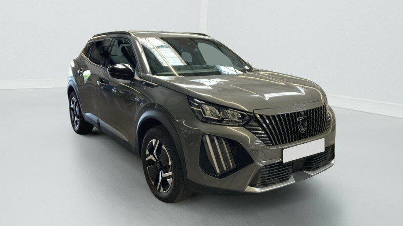 PEUGEOT 2008 ELECTRIQUE 50 KWH 136 CH ALLURE