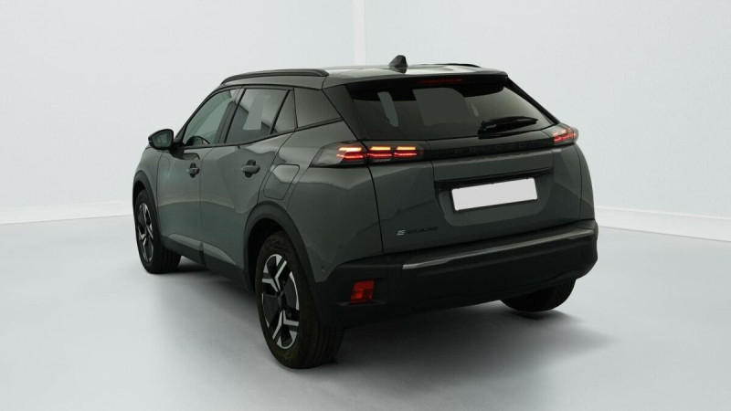 PEUGEOT 2008 ELECTRIQUE 50 KWH 136 CH ALLURE