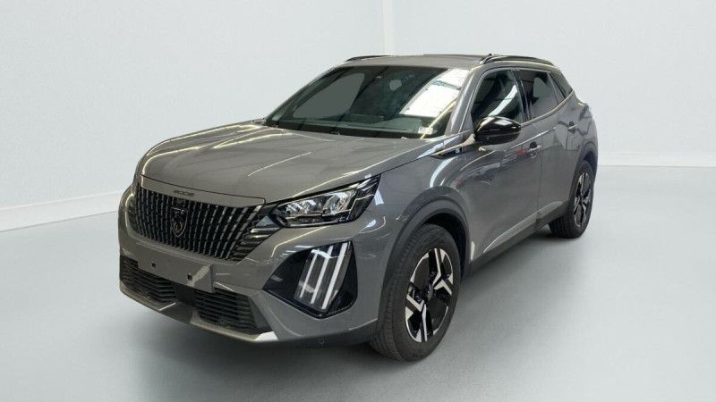 PEUGEOT 2008 ELECTRIQUE 50 KWH 136 CH ALLURE