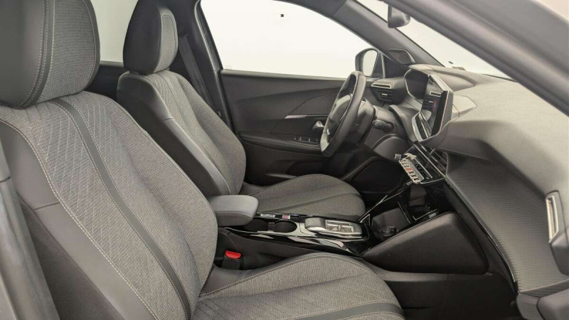 PEUGEOT 2008 ELECTRIQUE 50 KWH 136 CH ALLURE