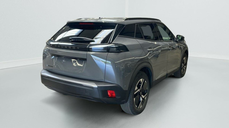 PEUGEOT 2008 ELECTRIQUE 50 KWH 136 CH ALLURE