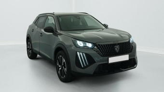 PEUGEOT 2008 ELECTRIQUE 50 KWH 136 CH ALLURE