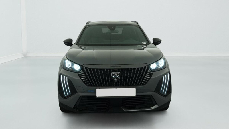 PEUGEOT 2008 ELECTRIQUE 50 KWH 136 CH ALLURE