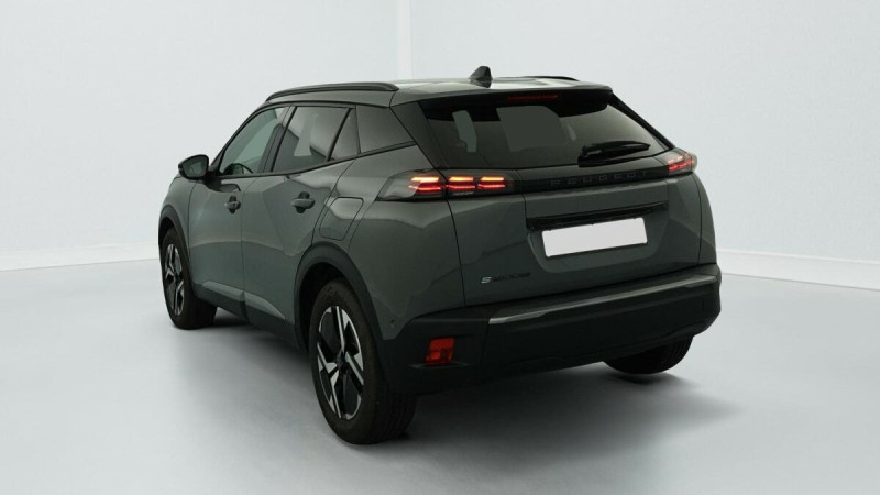 PEUGEOT 2008 ELECTRIQUE 50 KWH 136 CH ALLURE