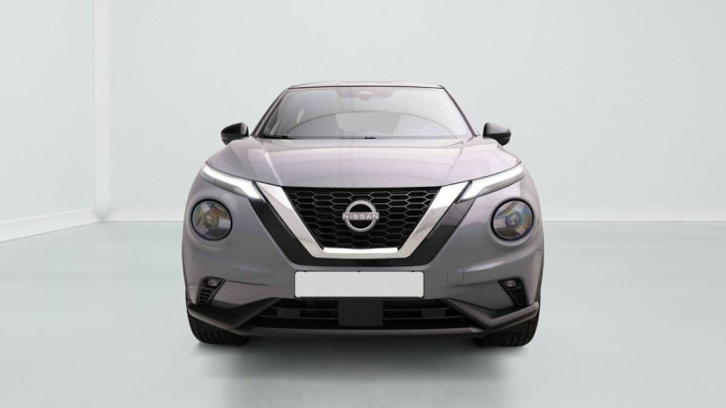 NISSAN JUKE 1.0 DIG-T 114 DCT N-CONNECTA