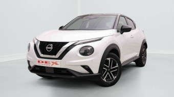 NISSAN JUKE 1.0 DIG-T 114 DCT N-CONNECTA