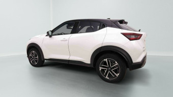 NISSAN JUKE 1.0 DIG-T 114 DCT N-CONNECTA