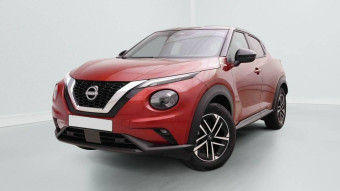 NISSAN JUKE 1.0 DIG-T 114 DCT N-CONNECTA