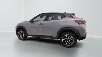NISSAN JUKE 1.0 DIG-T 114 DCT N-CONNECTA