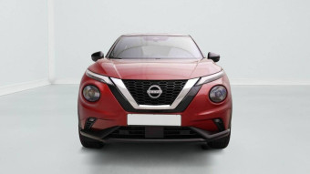 NISSAN JUKE 1.0 DIG-T 114 DCT N-CONNECTA