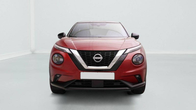 NISSAN JUKE 1.0 DIG-T 114 DCT N-CONNECTA