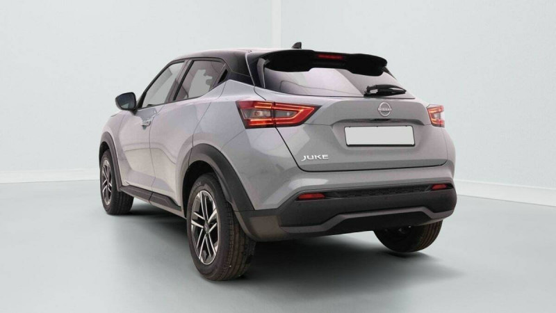 NISSAN JUKE 1.0 DIG-T 114 DCT N-CONNECTA