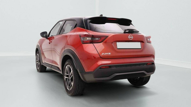 NISSAN JUKE 1.0 DIG-T 114 DCT N-CONNECTA