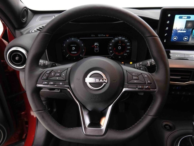 NISSAN JUKE 1.0 DIG-T 114 DCT N-CONNECTA