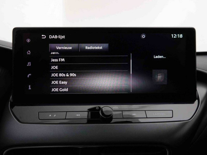 NISSAN JUKE 1.0 DIG-T 114 DCT N-CONNECTA