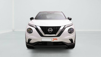 NISSAN JUKE 1.0 DIG-T 114 DCT N-CONNECTA