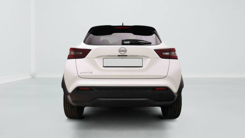 NISSAN JUKE 1.0 DIG-T 114 DCT N-CONNECTA
