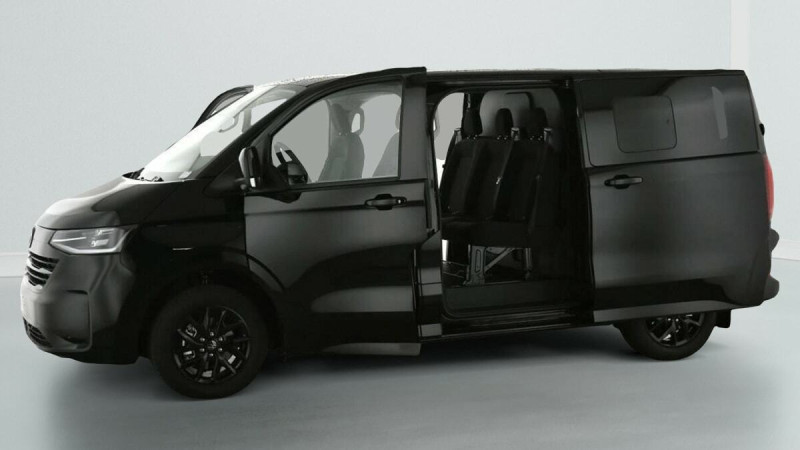 VOLKSWAGEN TRANSPORTER PROCAB L1H1 2.0 TDI 170 BVA8 BUSINESS