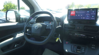 CITROEN BERLINGO BERLINGO TAILLE M HDI 130 EAT8 MAX