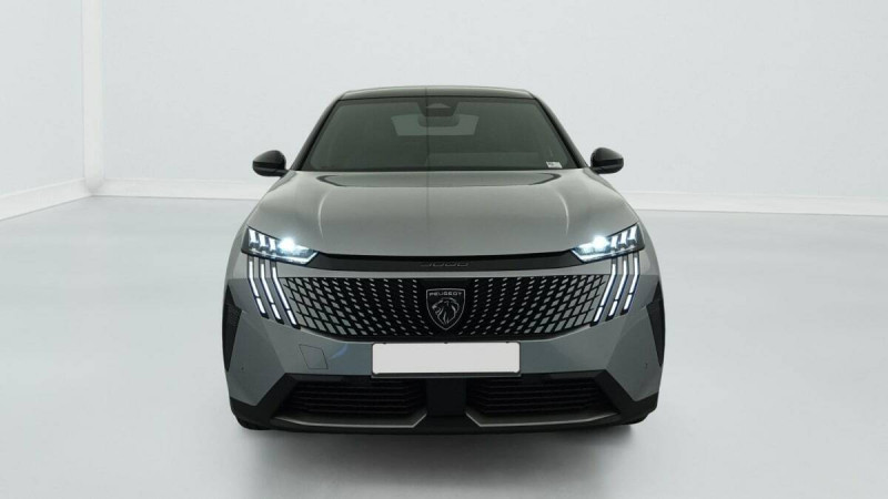 PEUGEOT 3008 HYBRID 145 E-DCS6 GT