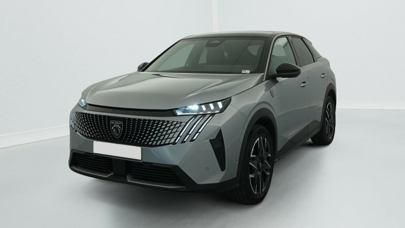PEUGEOT 3008 HYBRID 145 E-DCS6 GT