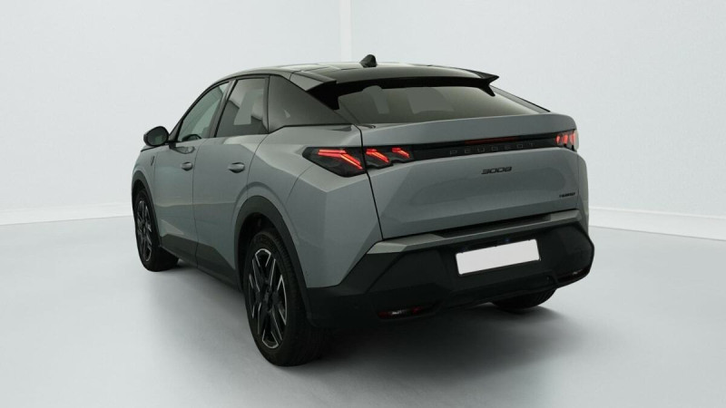 PEUGEOT 3008 HYBRID 145 E-DCS6 GT
