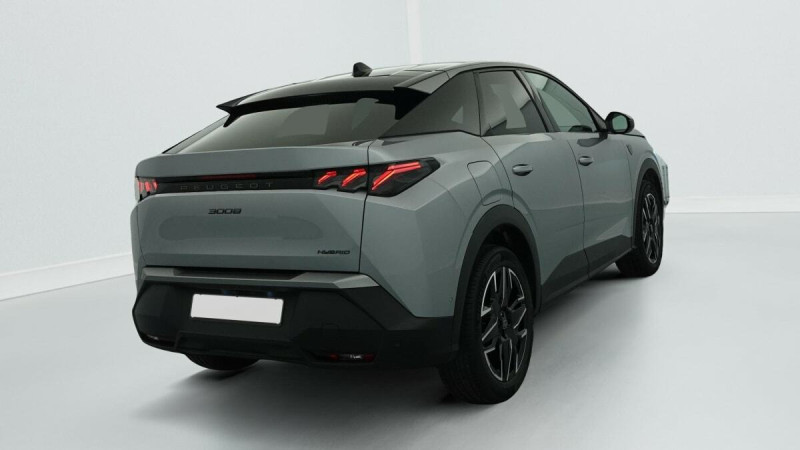 PEUGEOT 3008 HYBRID 145 E-DCS6 GT